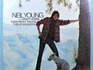 NEIL YOUNG EVERYBODY KNOWS THIS IS NOWHERE ULTRA-RARE SEALED ORIG '69 REPRISE LP