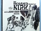 ROLAND KIRK & BENNY GOLSON RARE ORIG '63 MERCURY BLACK LABEL STEREO LP DG SHRINK