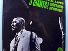 SONNY ROLLINS+4/CLIFFORD BROWN 3 GIANTS  SEALED ORIG'64 PRESTIGE MONO LP