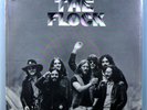 THE FLOCK w/JERRY GOODMAN SELF-TITLED 1st ALBUM RARE SEALED ORIG '69 COLUMBIA LP