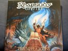 Rhapsody Of Fire - Triumph Or Agony - 2xLP Black Vinyl - 2008 Gatefold