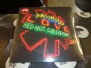 RED HOT CHILI PEPPERS - UNLIMITED LOVE LTD RED VINYL 2LP MINT/SEALED
