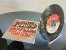 LED ZEPPELIN SOBRE LAS COLINAS RARE* SPANISH NEAR MINT VINYL 7” SINGLE 1st 1973
