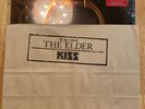 KISS Music From The Elder German 2022 Sealed Translucent Vinyl W/ Tote Bag #6434