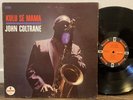John Coltrane Kulu Se Mama EX IMPULSE 1966 CLUB PRESS Pharoah Sanders McCoyTyner