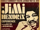 THE JIMI HENDRIX EXP Live At Berkeley NEW SEALED 180G 2LP VINYL GATEFOLD