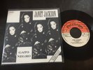 JANET JACKSON Gato Negro – Black Cat 1990 MEXICO 7