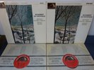 ED2 SCHUBERT - WINTERREISE 2LP SET, Fischer-Dieskau, Moore, EMI ASD 551 / 552