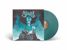 GHOST Band Papa BC OPUS TURQUOISE SPARKLE VINYL RECORD ALBUM LP NEW SEALED B.C.