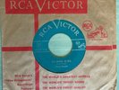 Country Bop 45 Jimmy Murphy - Big Mama Blues RCA Hear