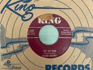 Country Bop 45 Delmore Brothers - That Old Train KING Hear