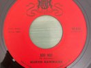 Rockabilly Bopper 45 Marvin Rainwater - Boo Hoo WARWICK Hear