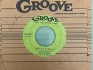 Blues Rocker 45 Big John Greer - Bottle It Up & Go GROOVE Hear