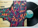 Max Reger  Konwitschny Hiller-Varationen Op.100 - LP Eterna ‎825067 First Stereo