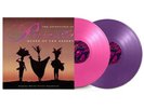 Priscilla Queen Of The Desert Soundtrack PINK + PURPLE Coloured Vinyl 2-LP OST