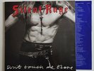 SILENT RAGE - Don´t Touch Me There LP VINYL RAR