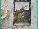 Led Zeppelin IV LP SD 7208 1st US press Porky Pecko Duck Piros 1971 EX Zoso 4