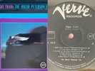 OSCAR PETERSON TRIO Night Train JAPAN LP FLIP BACK VERVE SMV-1012