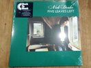 Nick Drake Five Leaves Left Vinyl