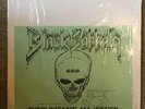 Black Sabbath - Their Satanic Majesties Return  Live Aug 12 1980 VG+/EX
