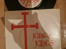 THE PACK – King of Kings ROUGH TRADE RT 025 1979 Kirk Brandon PUNK 7” Vinyl