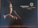 Inception McCoy Tyner Trio - Vinyl