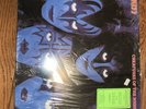 rare kiss creatures of the night glow in the dark vinyl LP