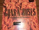guns N’ Roses the spaghetti incident orange vinyl LP sealed