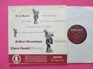 *Grumiaux Haskil MOZART:Violin Sonatas KV 454 & 526 DUTCH PHILIPS A00338L MONO