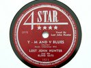 LOST JOHN HUNTER 