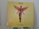 NIRVANA IN UTERO VINYL  GREEN/YELLOW PRESSING