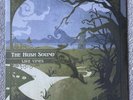 The Hush Sound - Like Vines Sky & Grass Split Vinyl LP /500 Mint