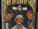 three 6 mafia tear da club up thugs 12” rare vinyl rap memphis project Pat