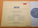 Schneiderhan Baumgartner Vivaldi 4 Seasons DGG Red Stereo 5/65 SAP 198 008 NM