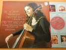 Walevska Prokofiev Khatchaturian Cello Concertos Dutch Philips Stereo 70s NM