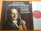 Accardo Tchaikovsky Complete Works f. Violin & Orchestra Dutch Philips Stereo NM