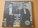 Sealed -Haskil Grumiaux Beethoven Complete Violin-Sonatas Dutch Philips 4LP-Box