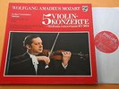 Grumiaux Davis Mozart Five Violin Concertos German Philips Stereo 3LP Box NM