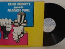 ECHO MINOTT MEETS FRANKIE PAUL POWER HOUSE DIGI REGGAE LP Limonious