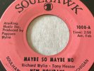 DETROIT Northern Soul 45 NEW HOLIDAYS Maybe So Maybe No SOULHAWK LABEL