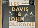 Miles Davis John Coltrane Live in Paris 1960 2 LP Vinyl Me Please VMP C10