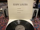 Eddy Louiss Disque Vinyle Maxi 45t LFM 151183 Original 1983 Rare Jazz Fusion