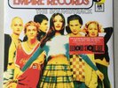 EMPIRE RECORDS Soundtrack 2 LP 2012 RSD First Press Gold Vinyl #ed RARE SEALED
