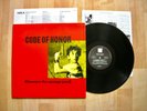 CODE OF HONOR beware the savage jaw Subterranean 1st press 1984 punk