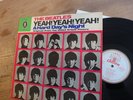 The Beatles – Yeah  Yeah  Yeah  (A Hard Day's Night) 60s Odeon LP