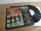 The Beatles – Something New Lp 1964 German orig weiss gold Odeon 83756