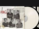 Deep Purple Turning To Crime 2LP 180g Creamy White Vinyl