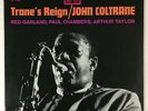 JOHN COLTRANE Trane's Reign Prestige PR 7746 NM/EX Paul Chambers Arthur Taylor