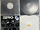 Rare Hardcore Rave Vinyl 12