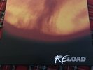 Metallica Reload Vinyl Box 4LP unbespielt Rar